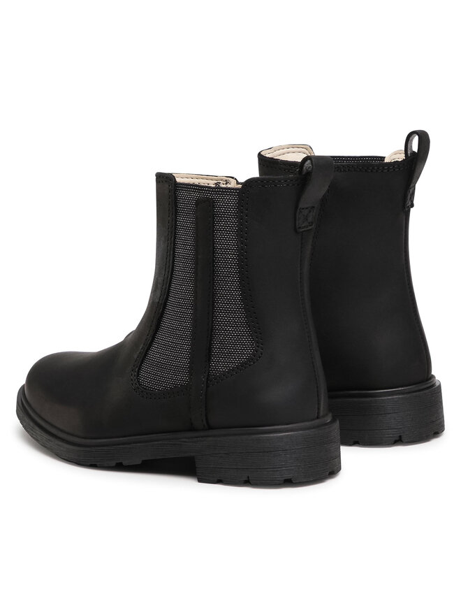 Clarks Ботильйони Clarks Astrol Orin T 261541066 Чорний
