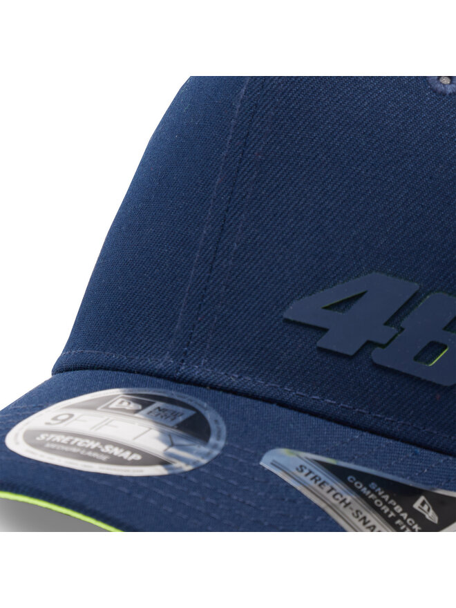 New Era Шапка с козирка New Era VR46 Repreve 9Fifty 60284498 Тъмносин
