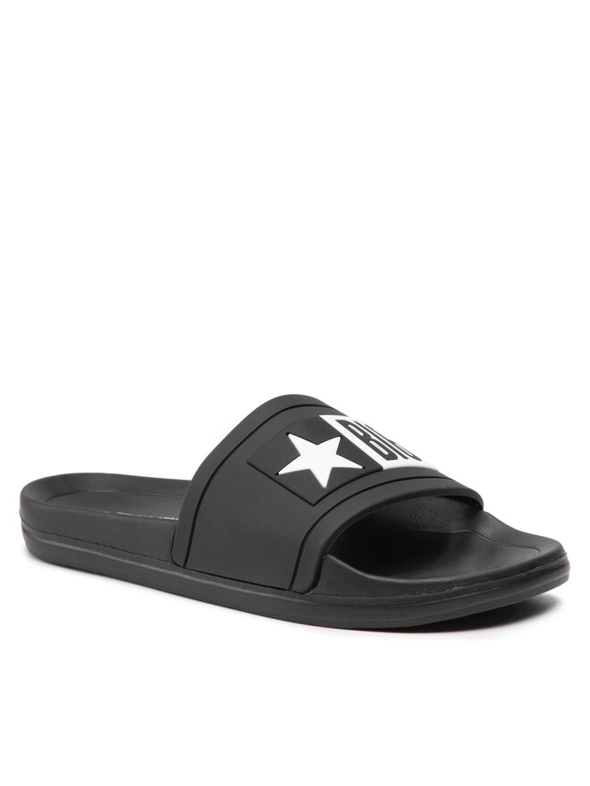 Big Star Shoes Шльопанці Big Star Shoes DD274A266 Чорний