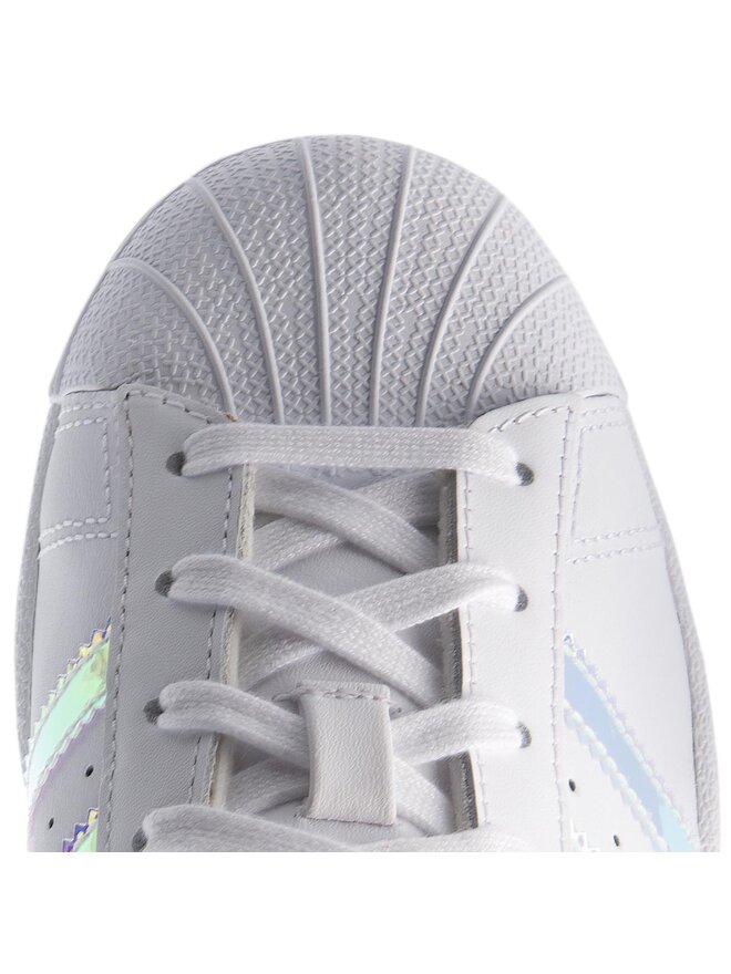 Sneakers adidas Superstar J AQ6278 WeiB eschuhe