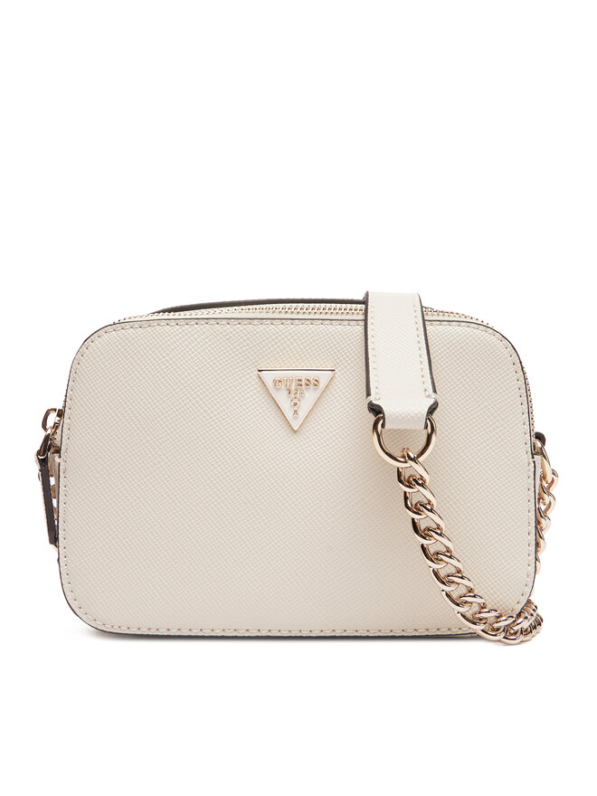 Guess Ročna torba Guess Noelle II HWZG96 72140 Écru