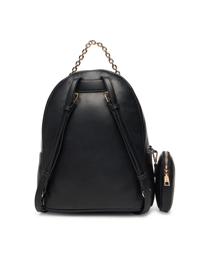Liu Jo Kabelka Liu Jo M Backpack AF5324 E0077 Černá