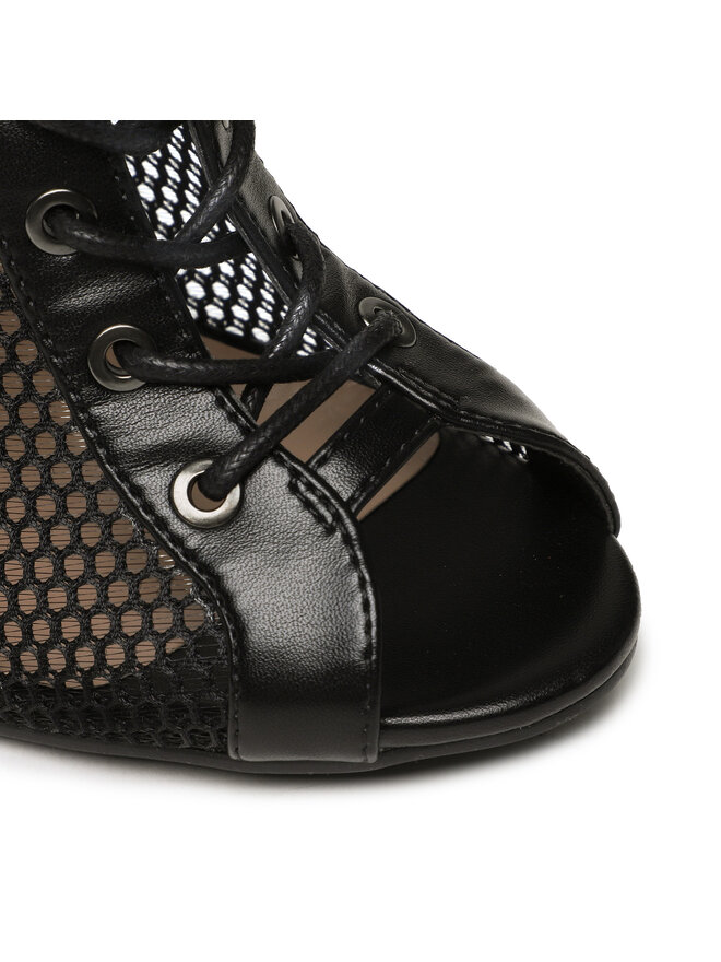 Clara Barson Μποτάκια Clara Barson PAOLA LS4937-39B Μαύρο