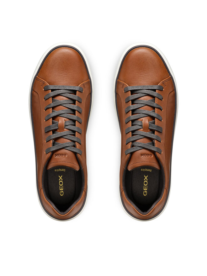 Geox Sneakers Geox U Zackerty U46HPA 000CL C0013 Marrone