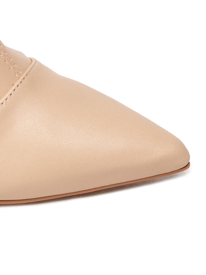 Eva Minge Stiefeletten Eva Minge EM-74-12-001527 Beige
