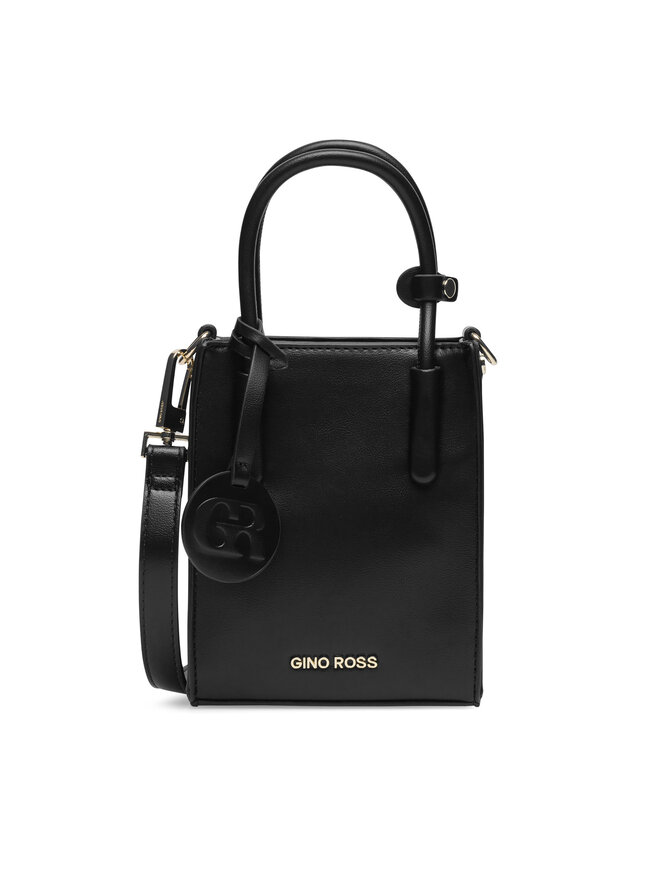 Gino Rossi Handtasche Gino Rossi OJ-82716 Schwarz