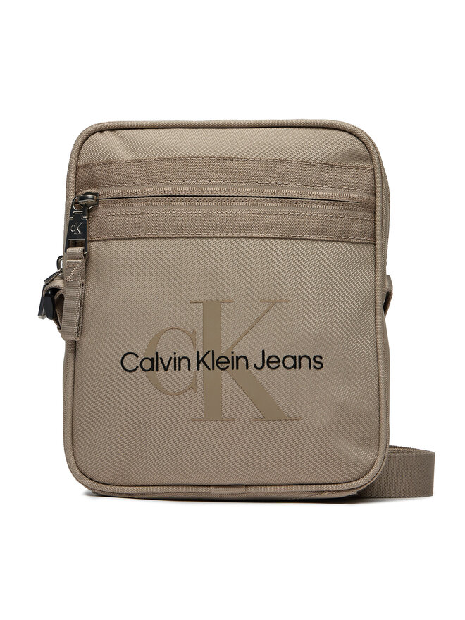 Calvin Klein Jeans Umhängetasche Calvin Klein Jeans Sport Essentials Reporter18 M K50K511098 Beige