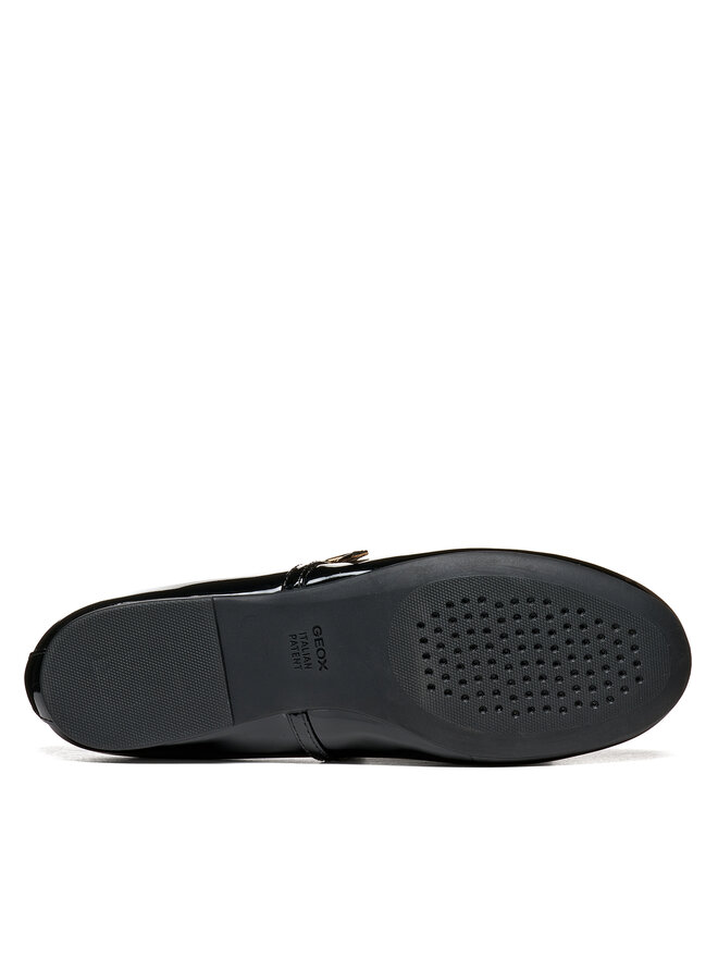 Geox Ballerinas Geox D New Palmaria D664JA 66 C9999 Schwarz