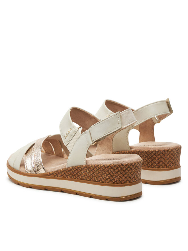 Caprice Sandalias Caprice 9-28752-42 Écru