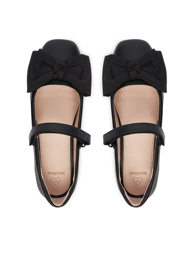 Mayoral Félcipő Mayoral 46555 Fekete