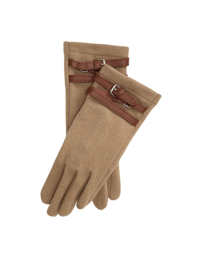 LAUREN RALPH LAUREN Damenhandschuhe LAUREN RALPH LAUREN 454P23589002 Dunkelbeige