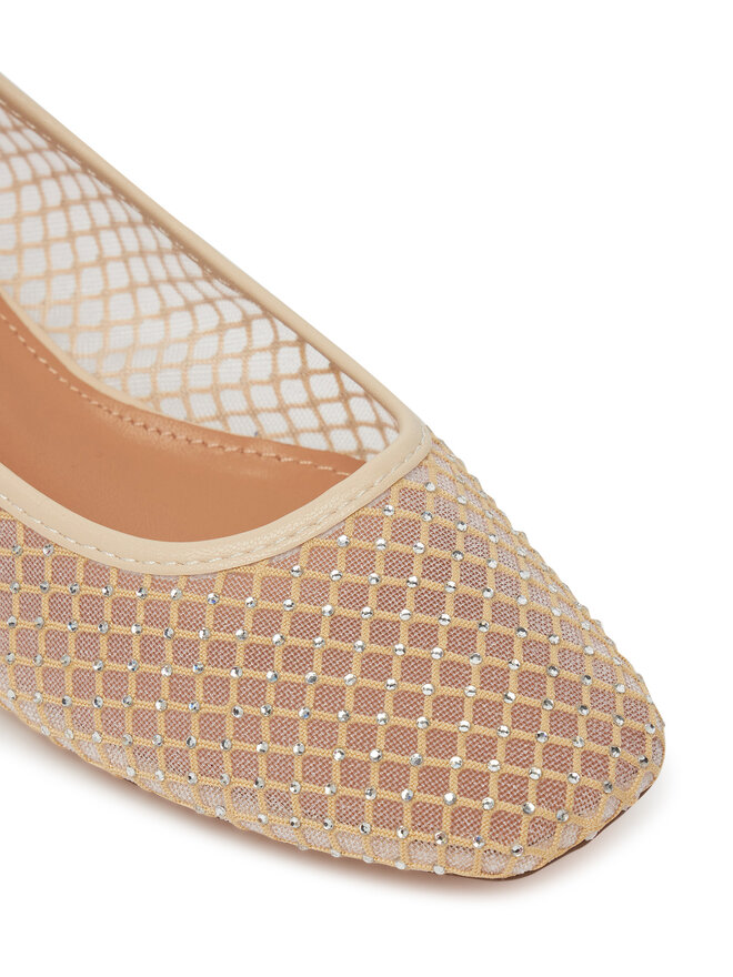 Patrizia Pepe Ballerinas Patrizia Pepe PPJ340.02 Beige