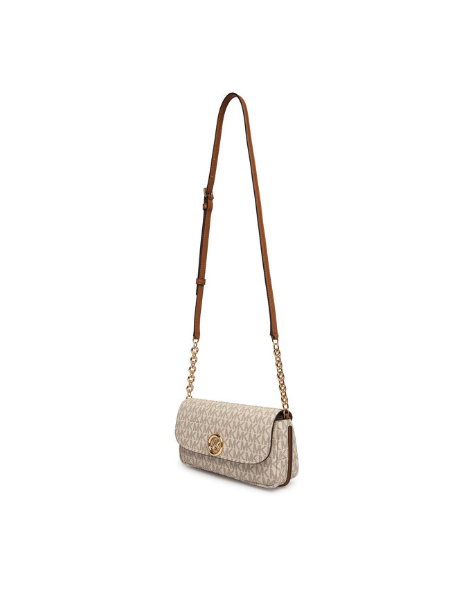 MICHAEL Michael Kors Handtasche MICHAEL Michael Kors Nolita 32S6GY5C5B Creme
