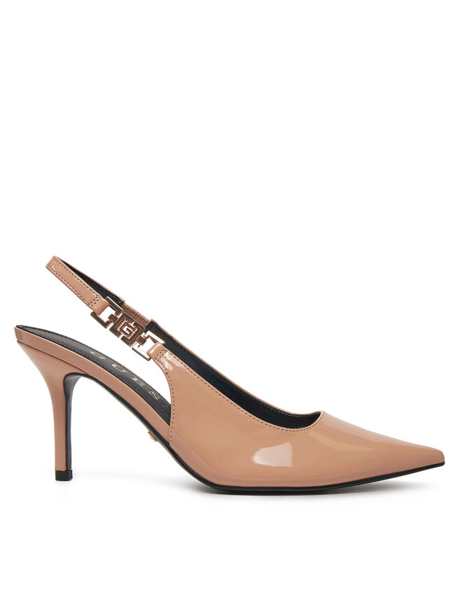 Guess Sandały Guess FLPNAS PAF05 Beżowy