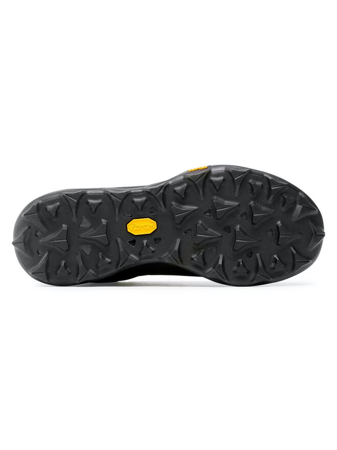 Merrell Bakancs Merrell Zion Peak Mid Wp J035357 Fekete