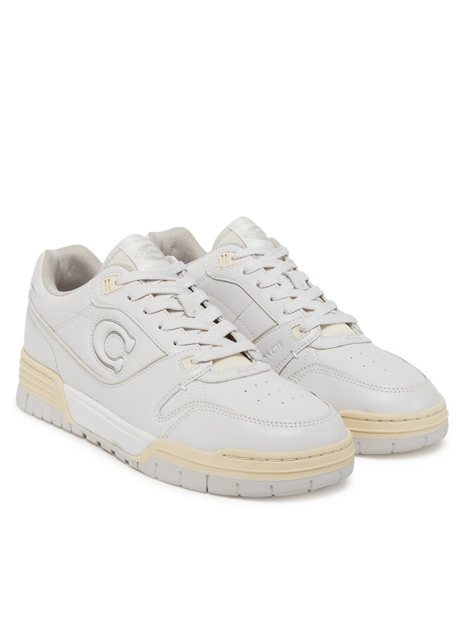 Coach Sneakers Coach Soho CAQ25 Weiß