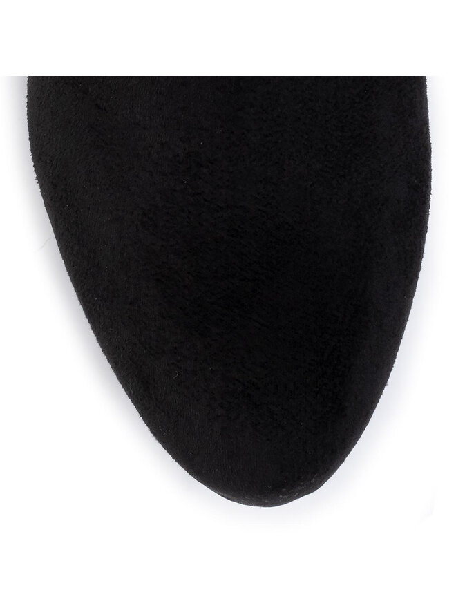 R.Polański Stiefel R.Polański 0802/K Schwarz
