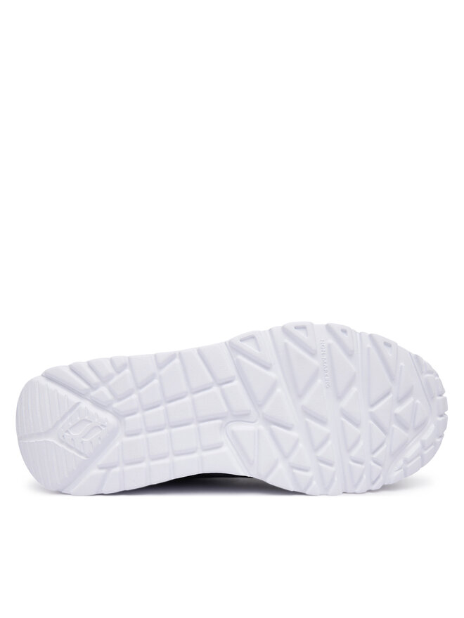 Skechers Sneakers Skechers UNO Lite - Ombre Wave 310818L Schwarz