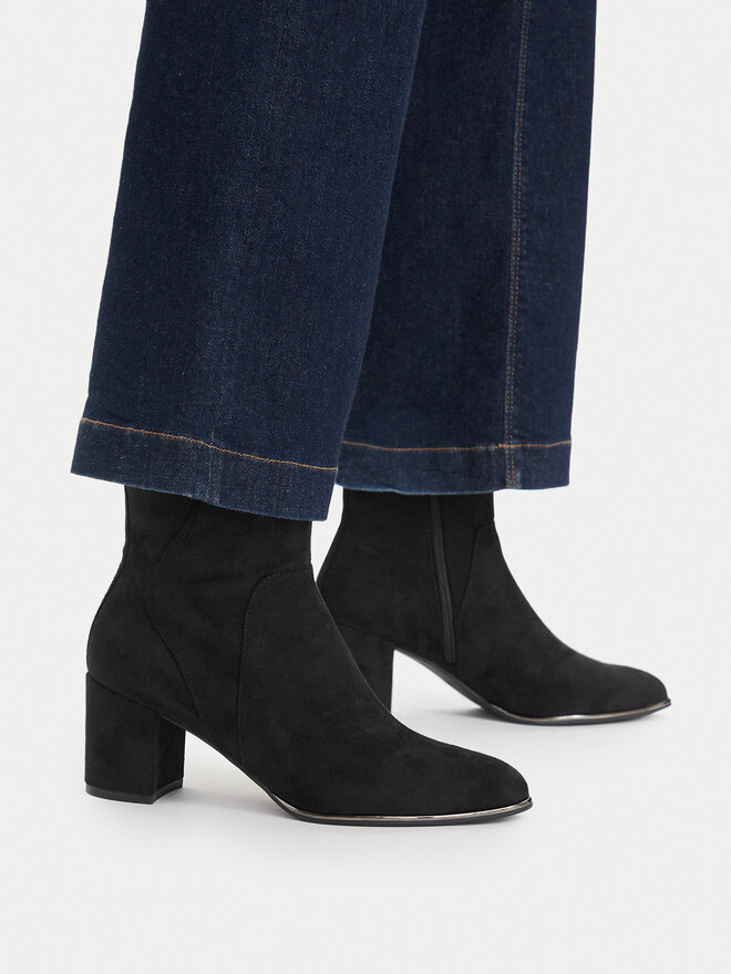 JENNY Stiefeletten JENNY CEO-CD24-242H-2 Schwarz