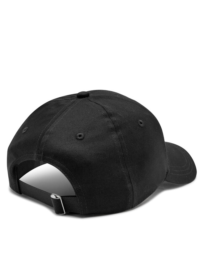 Calvin Klein Czapka z daszkiem Calvin Klein Seasonal Patch K60K612329 Czarny