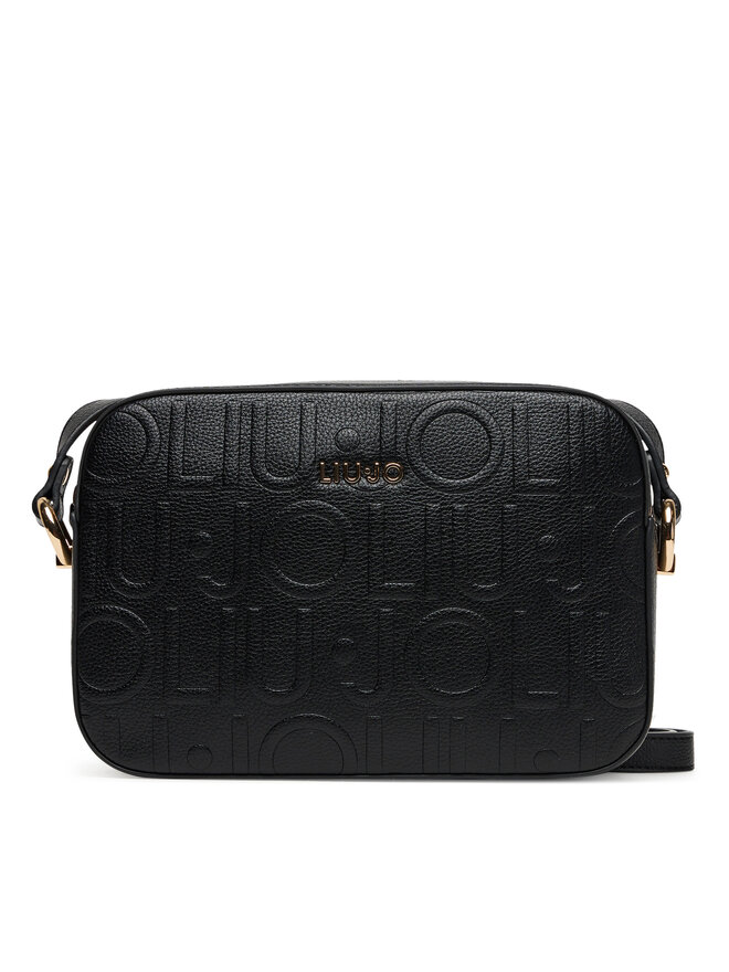 Liu Jo Soma Liu Jo Ecs M Camera Case AF5159 E0538 Melns