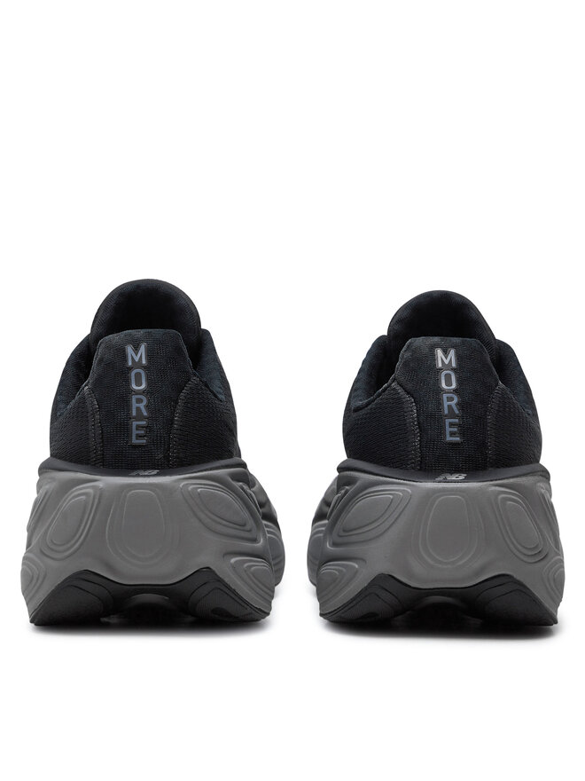 New Balance Zapatillas de running New Balance Freshfoam More WMORLK5 Negro