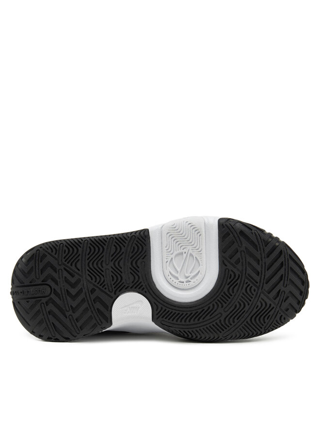 Nike Buty do koszykówki Nike Team Hustle D 11 (GS) DV8996 002 Czarny