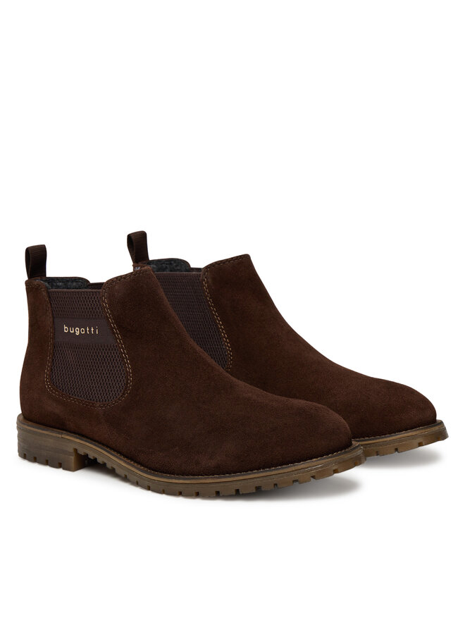 Bugatti Klassische Stiefeletten Bugatti 311-AOB31-1400 Braun