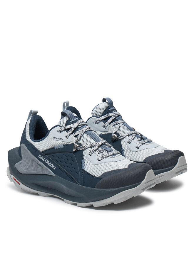 Salomon Scarpe da trekking Salomon Elixir GTX 472963 Grigio