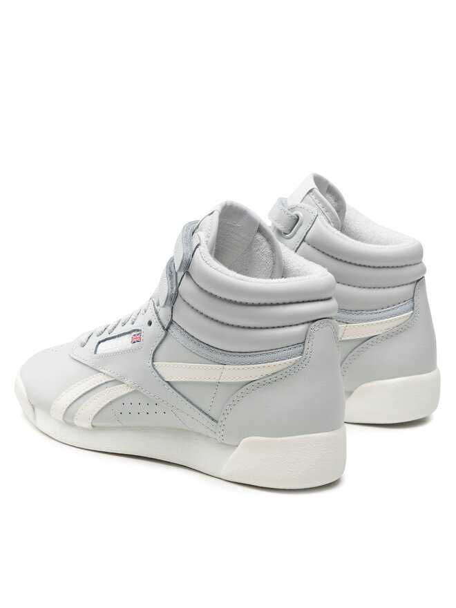 Reebok Снікерcи Reebok F/S Hi GX7297 Сірий