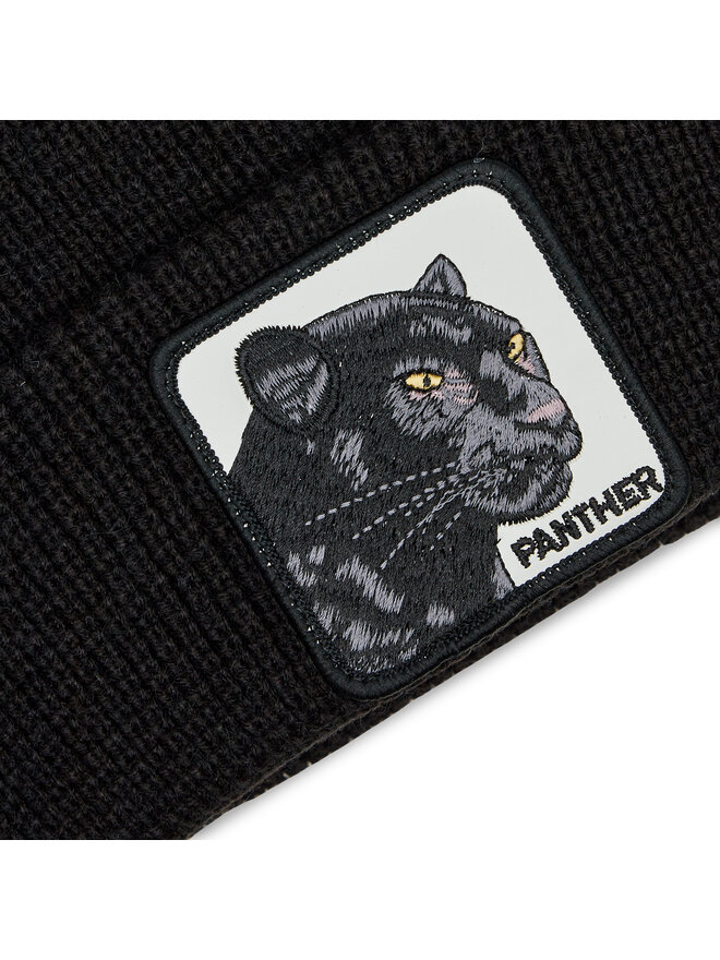 Goorin Bros Kepurė Goorin Bros Panther Vision 107-0059 Juoda