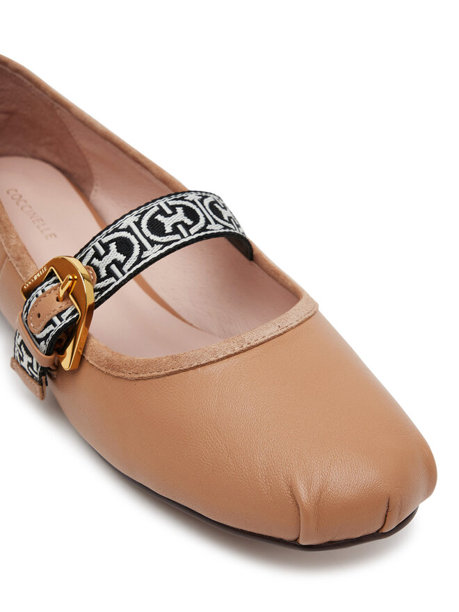 Coccinelle Ballerinas Coccinelle E4 S15 19 01 01 Beige