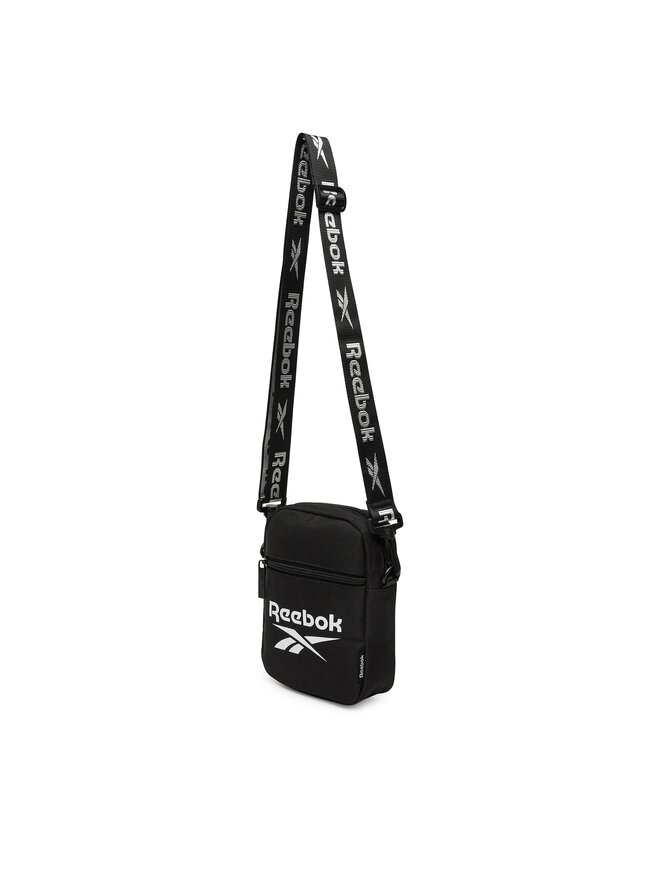 Reebok Maža rankinė Reebok RBK-010-CCC-06 Juoda