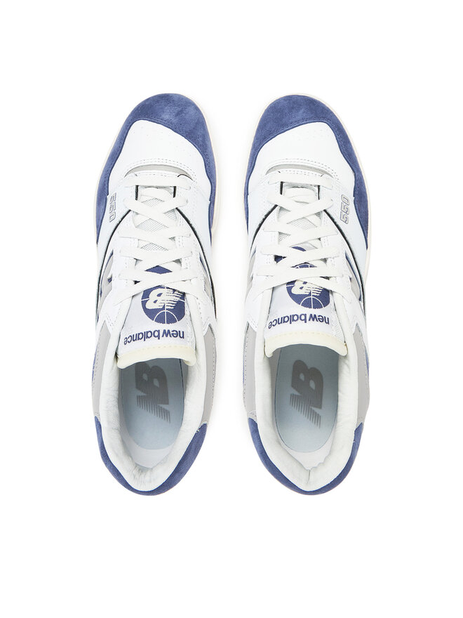 New Balance Sneakers New Balance BB550BWG Bianco