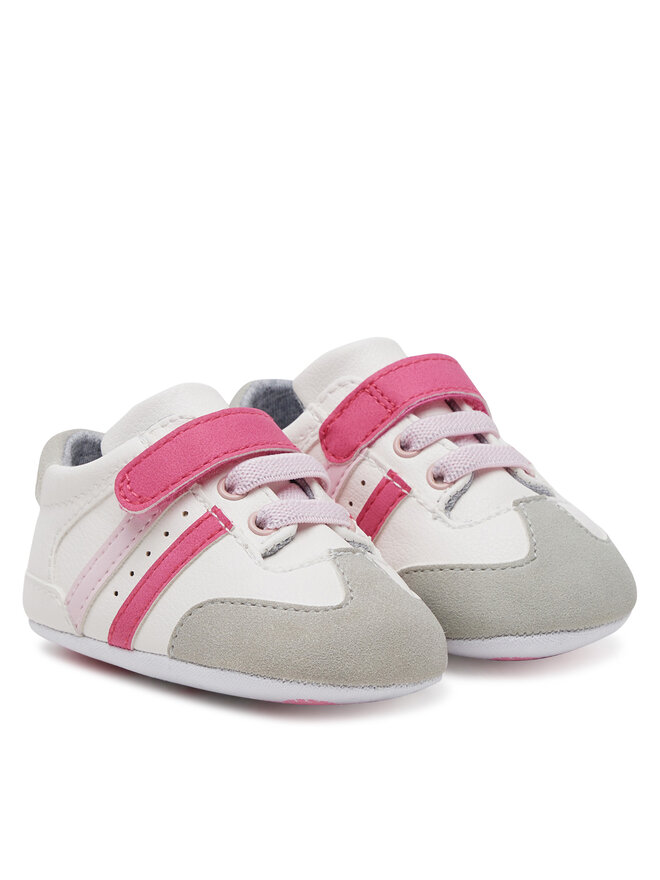 Mayoral Sneakersy Mayoral 9899 Biela