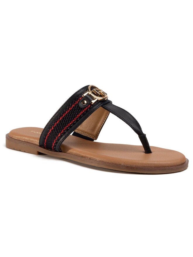 Tom Tailor Flip flop Tom Tailor 8093902 Bleumarin