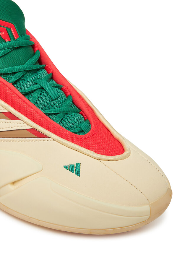 adidas Sneakersy adidas Dame 9 JH6627 Żółty