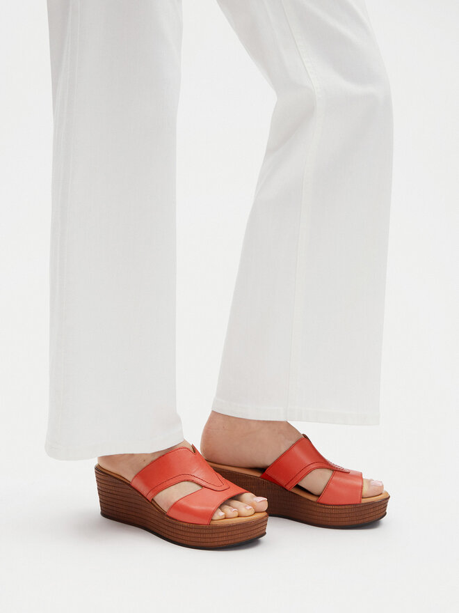 Lasocki Chanclas Lasocki WI16-NYASA-01 Rojo