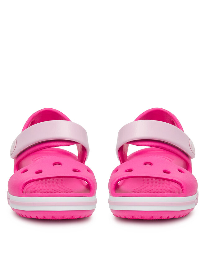 Crocs Szandál Crocs BAYABAND SANDAL T 211055-6QQ Rózsaszín