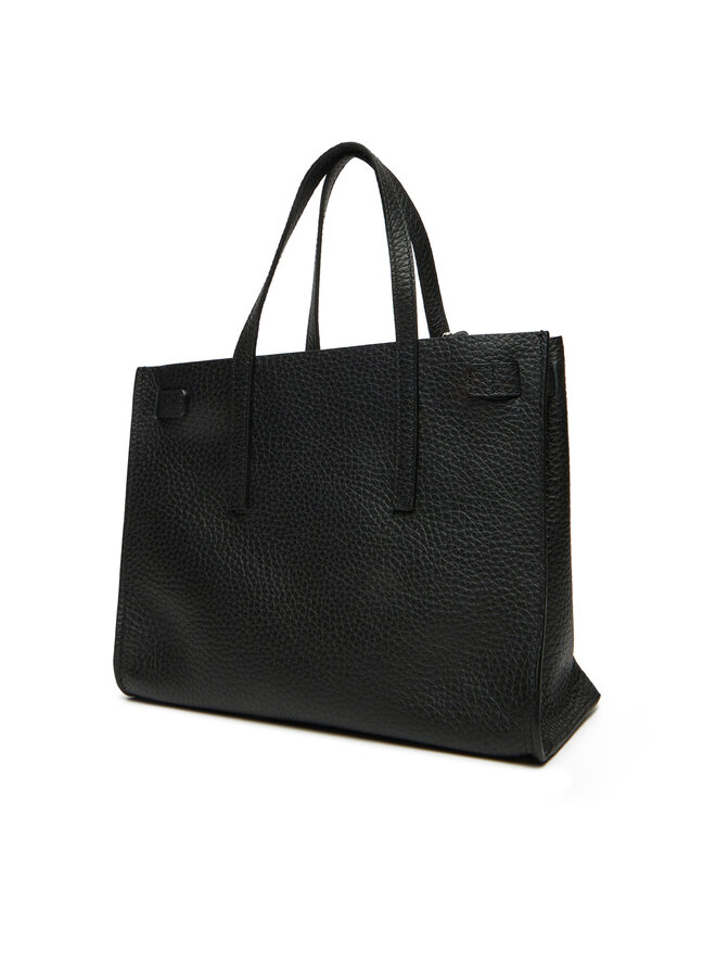 Gianni Chiarini Táska Gianni Chiarini Altea BS 11646 RNGDBL Fekete