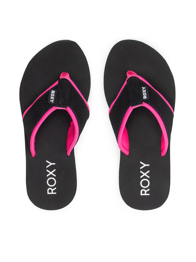 Roxy В'єтнамки Roxy ARJL101014 Чорний