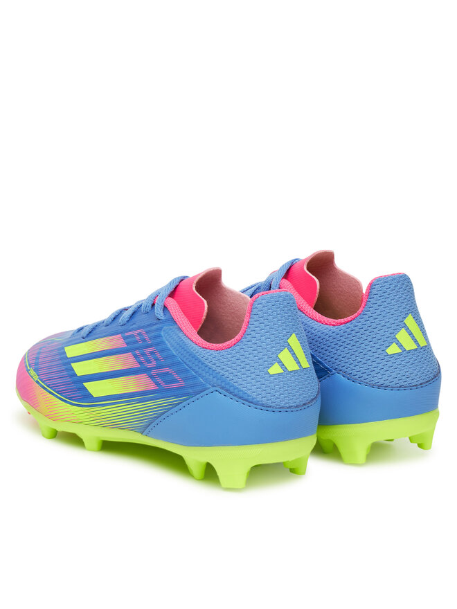 adidas Взуття для футболу adidas F50 League Firm/Multi-Ground IE3746 Cиній