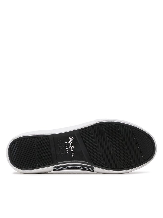 Pepe Jeans Αθλητικά Pepe Jeans Kenton Court PMS30839 Μαύρο