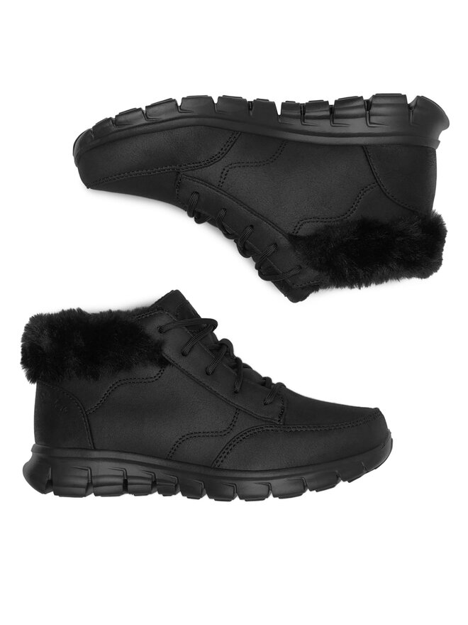 Skechers Сникърси Skechers 167258 BBK Черен