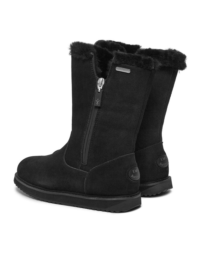 EMU Australia Schneeschuhe EMU Australia Gravelly 2.0 W12985 Schwarz