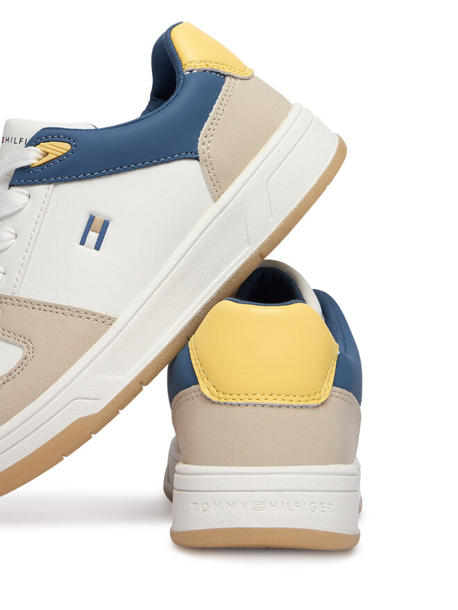 Tommy Hilfiger Sneakers Tommy Hilfiger T3X9-34362-1269Y913 M Weiß