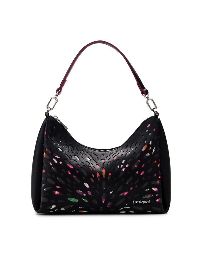 Desigual Torebka Desigual 25SAXPA1 Czarny