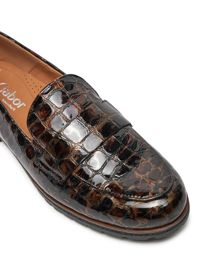 Gabor Slipper Gabor 52.042.85 Braun