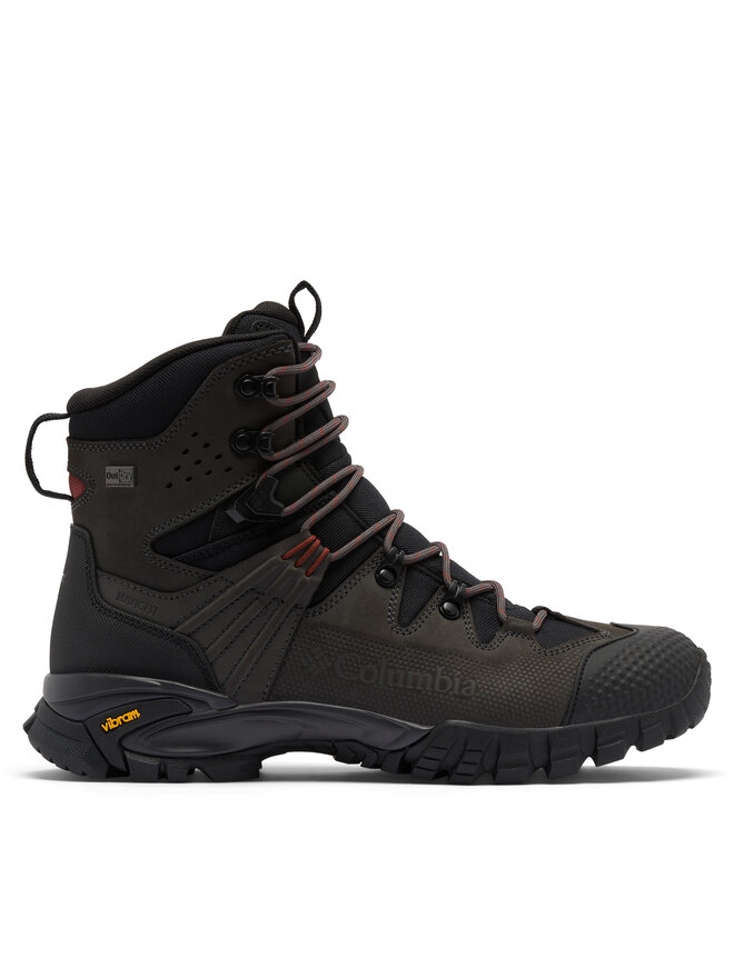 Columbia Scarpe da trekking Columbia Navigator Trek Outdry Ltr 2079111 Nero