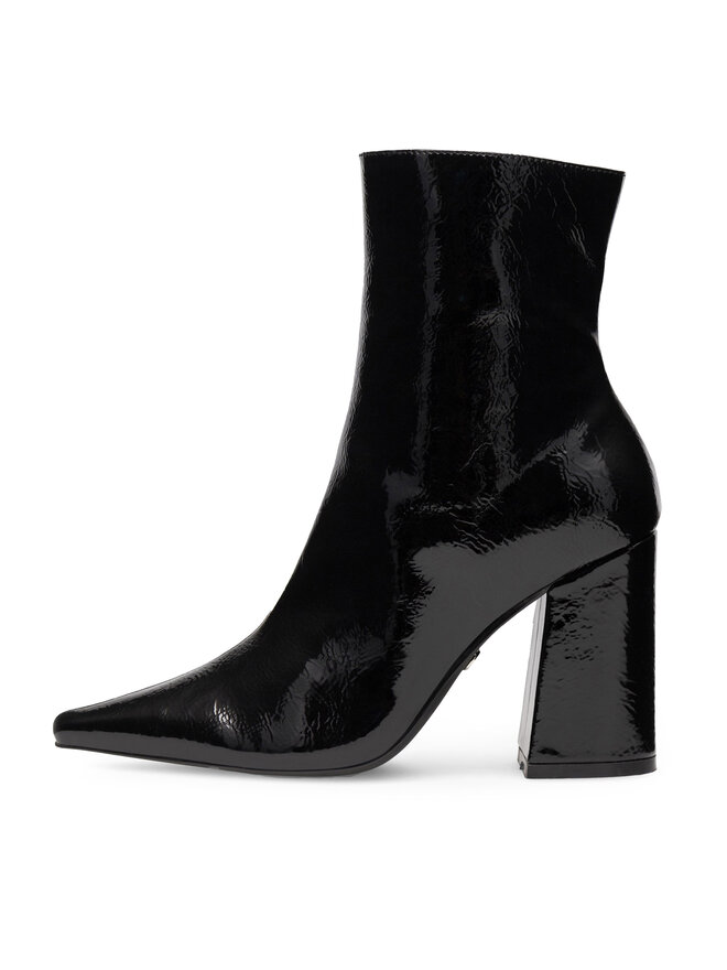 Nine West Боти Nine West SAAMEN SJ1453-1 Черен